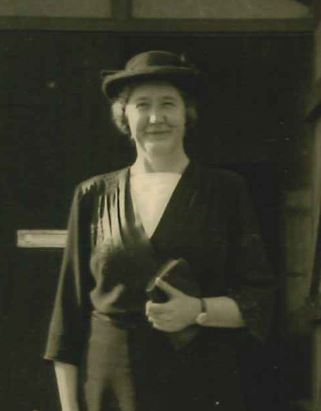 Miss Garton Pastor from 1942 to 1959
