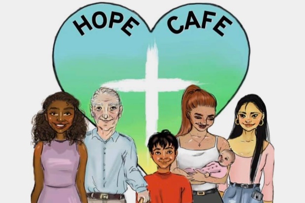link to hope cafe information