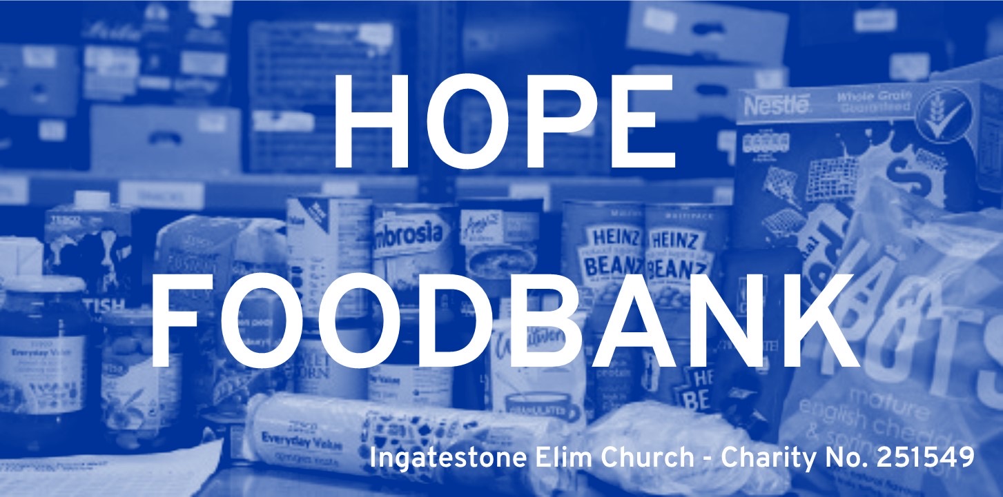 Hope Foodbank logo