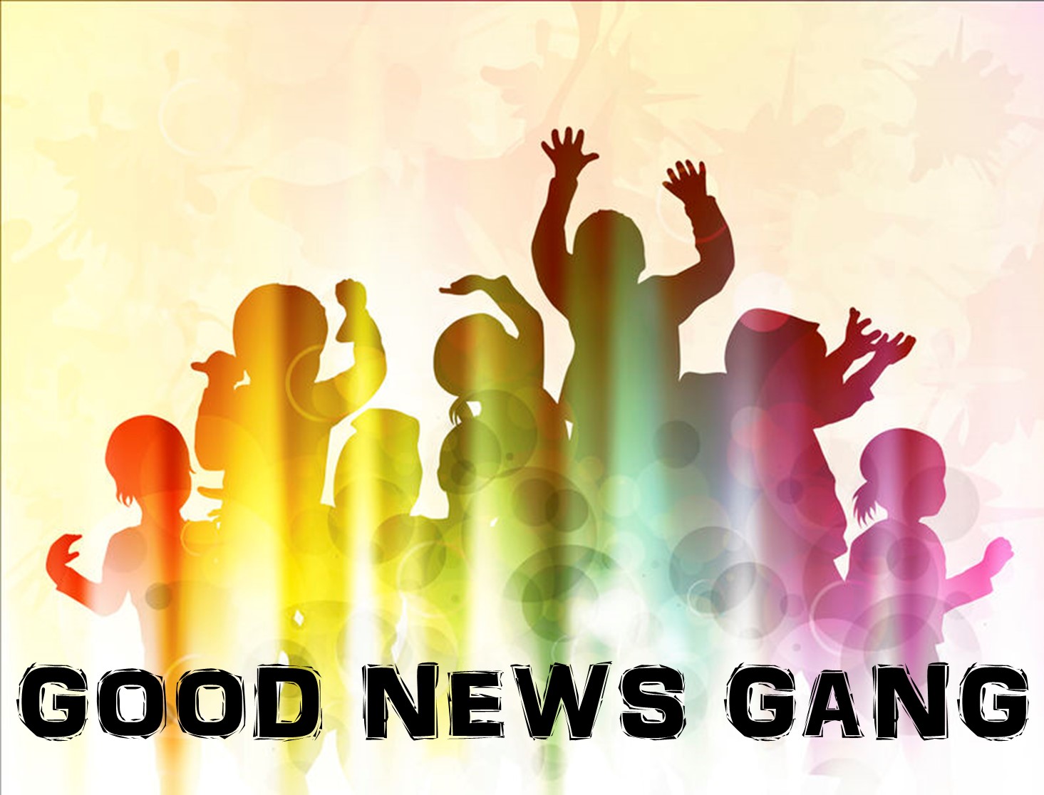 Good news gang logo